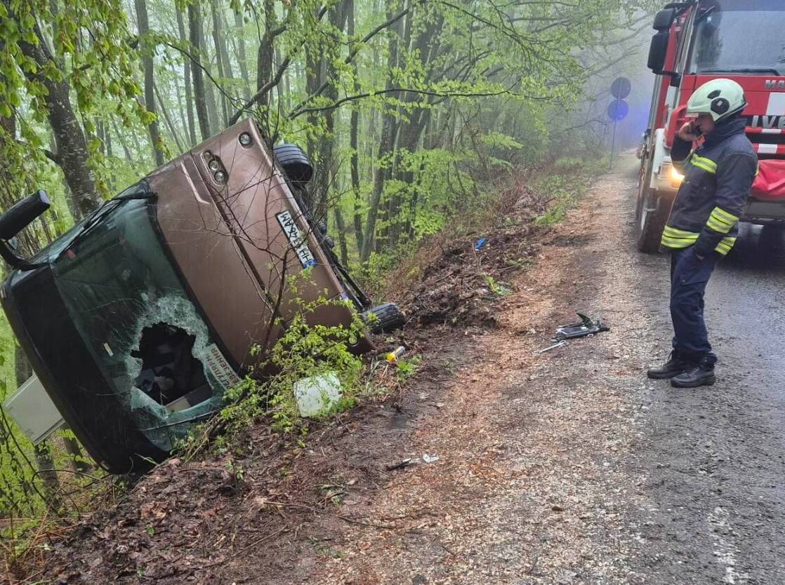 Катастрофиралият автобус